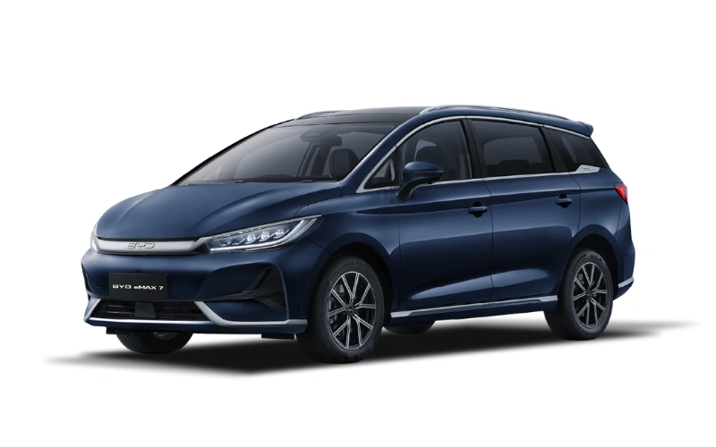 eMax 7 Quartz Blue